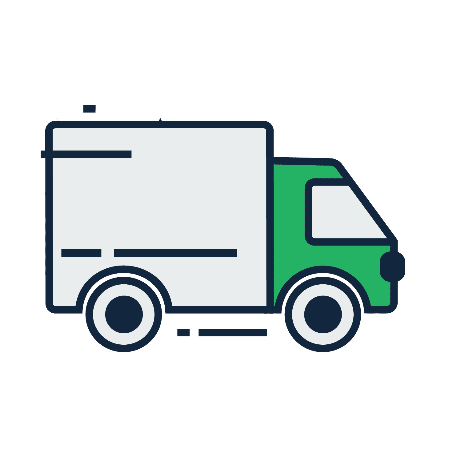 Delivery icon