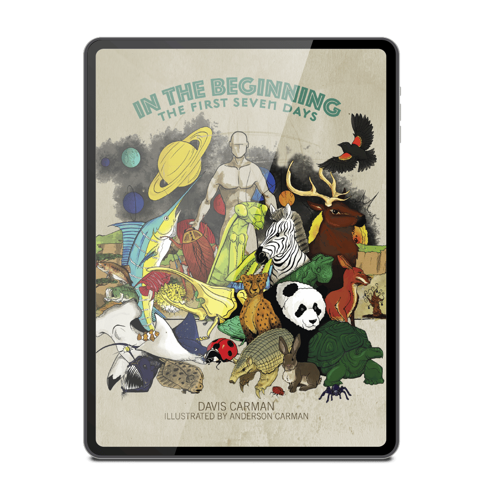 In the Beginning e-Book