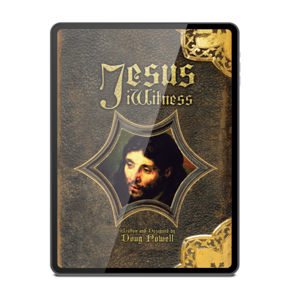 Jesus iWitness eBook