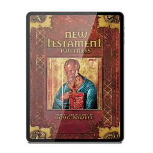 New Testament iWitness eBook