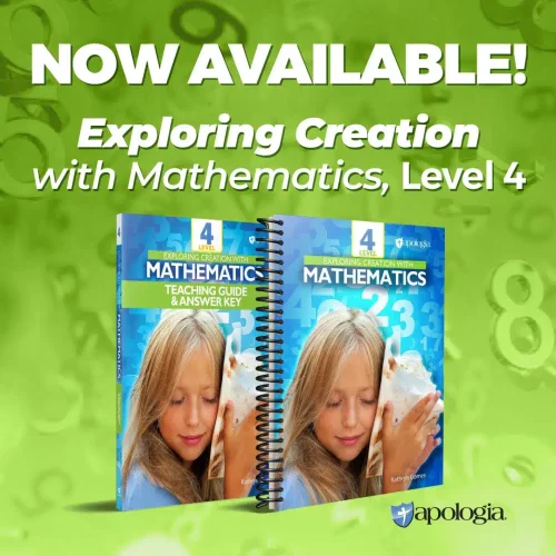 Apologia math now available