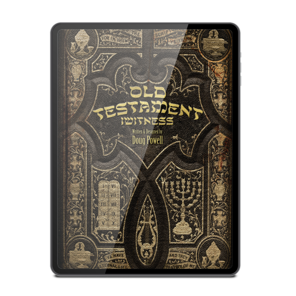Old Testament iWitness eBook