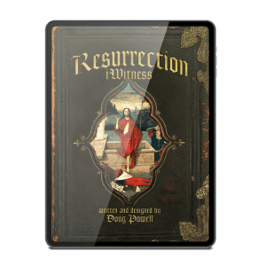 In Resurrection iWitness eBook you will be taken on a journey through the historical facts and theories of the resurrection.