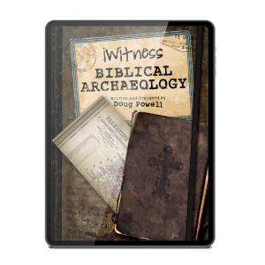 Venture into the field of biblical archaeology and experience many of the most important finds with this iWitness Biblical Archaeology eBook!