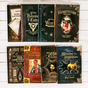 iWitness Boxed Set Front Cover
