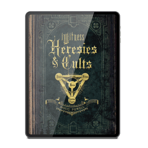 Where did the orthodox beliefs of Christianity come from? Why is heresy considered dangerous? iWitness Heresies & Cults eBook answers these questions and more.
