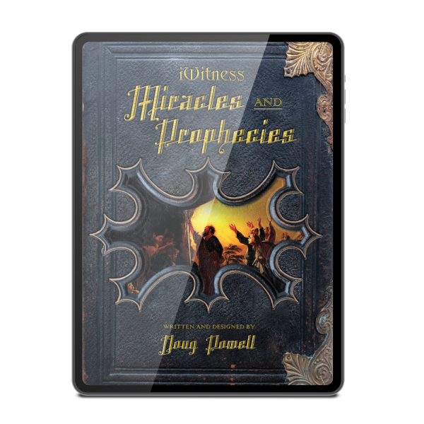 iWitness Miracles and Prophecies eBook