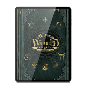 Iwitness World Religions eBook