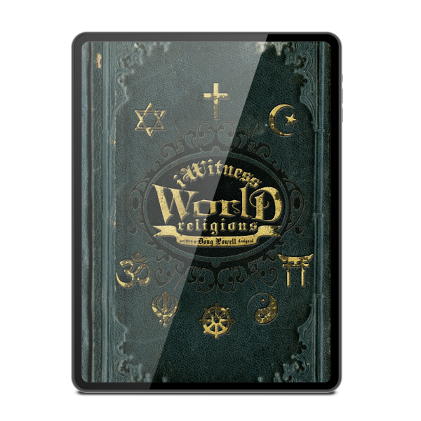 Iwitness World Religions eBook