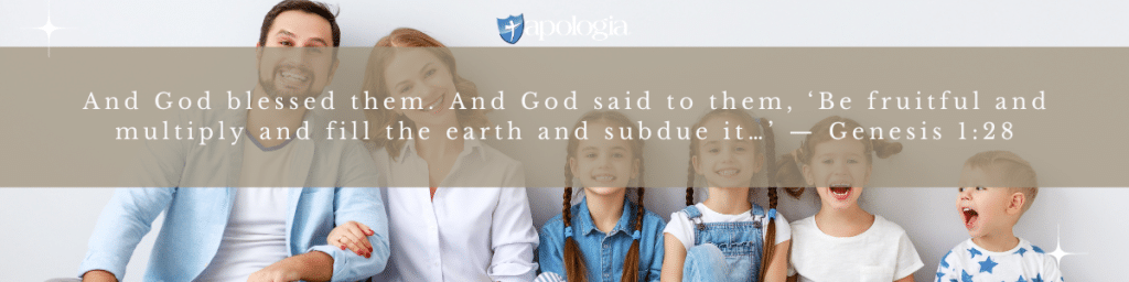 Genesis bible verse for a Post-Roe world