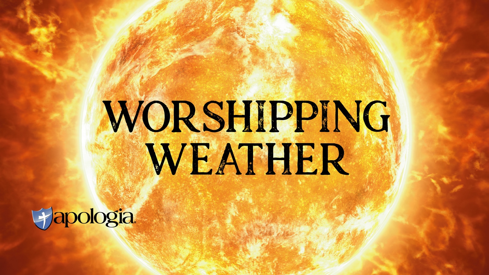 Worshipping Weather Blog Post By Davis Carman