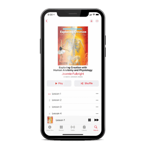 Anatomy and Physiology MP3 Audiobook Download