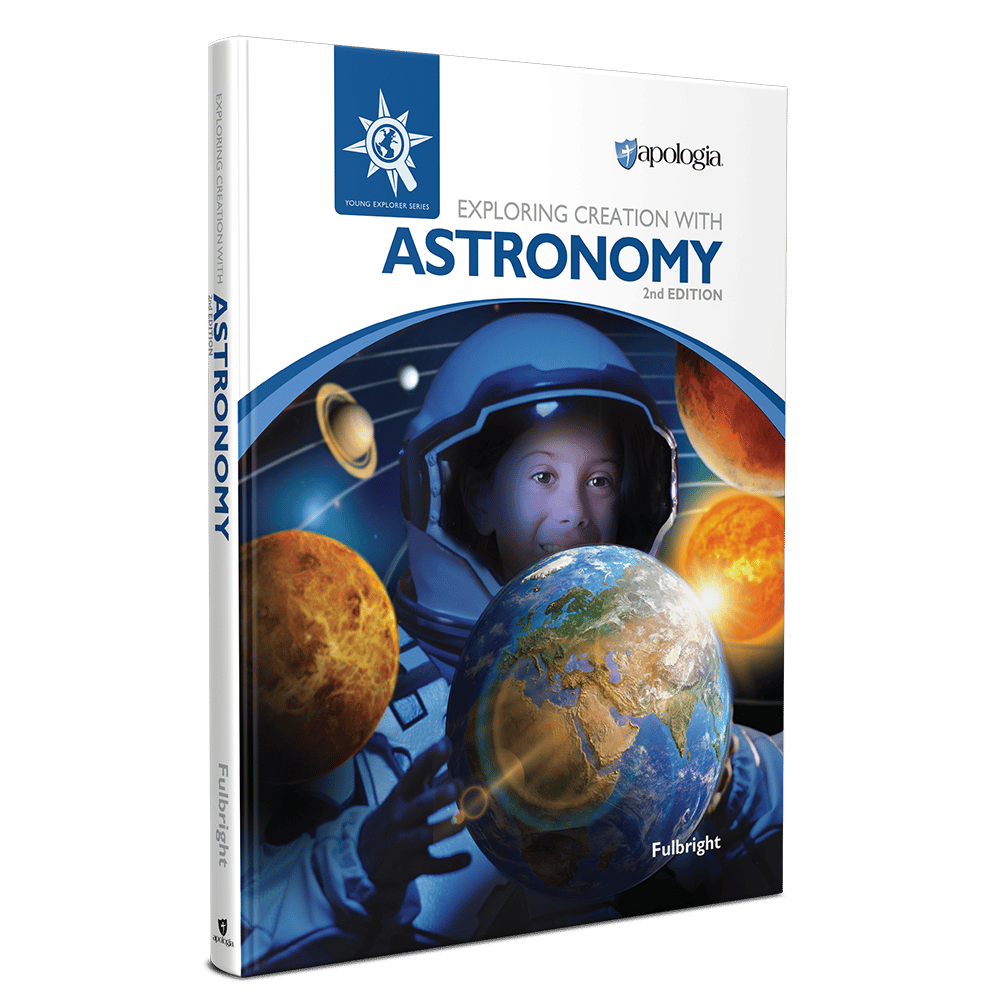 Apologia Astronomy Textbook