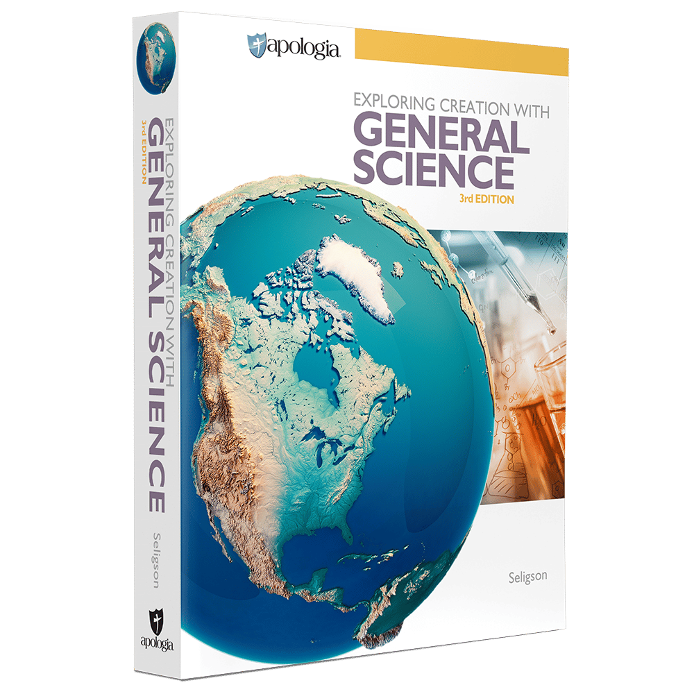 Apologia middle school general science curriculum for homeschooling