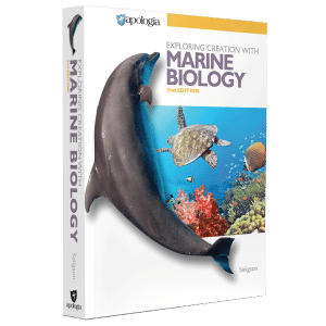 Marine Biology textbook for homeschooling high school