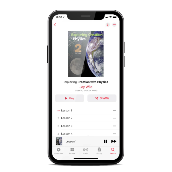 High School Physics MP3 Download
