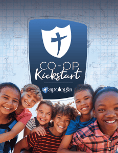 Have co-op questions? Check out this co-op quick start guide to help get your homeschool co-op started right!