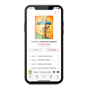 The Word in Motion MP3 Download