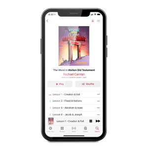 The Word in Motion MP3 Download