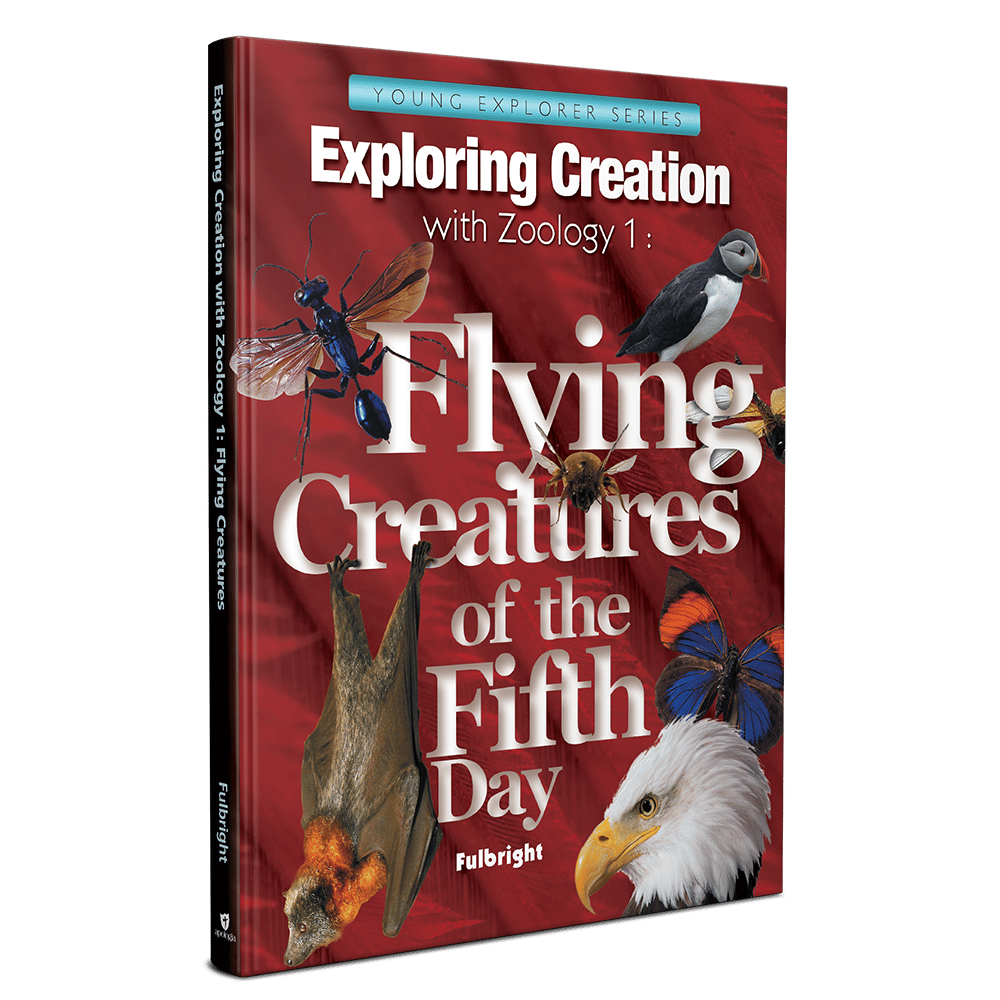 Apologia Zoology 1 Textbook