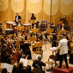 Introduce your homeschoolers to the symphony