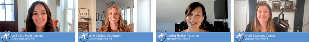Considering homeschooling? Learn more with Moms on a Mission!