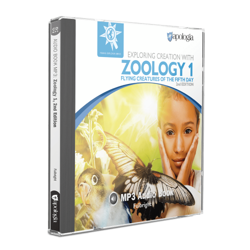 Zoology 1 2nd Edition MP3 CD