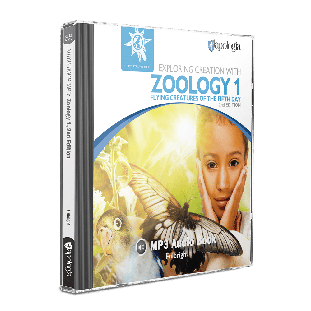 Zoology 1 2nd Edition MP3 CD
