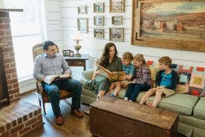 What to Prioritize in Your Homeschool blog post