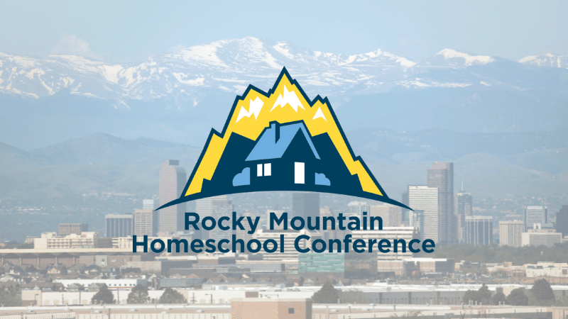 Rocky Mountain Homeschool Conference - Denver