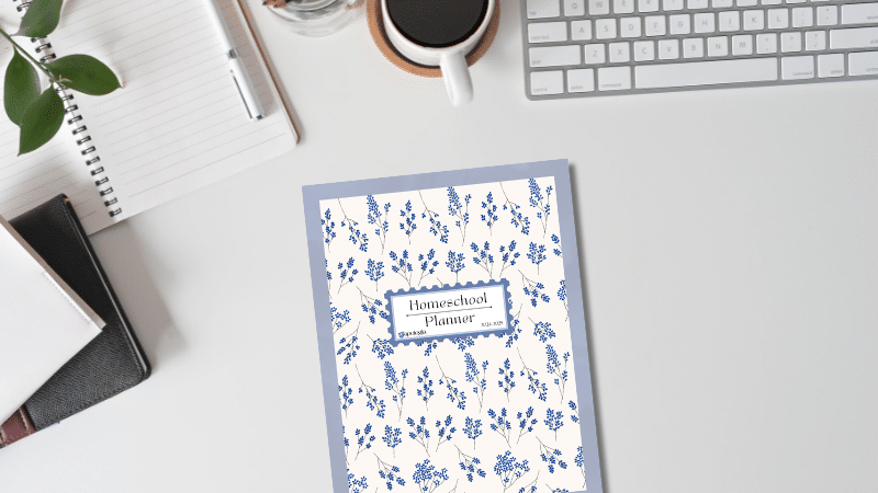 Apologia Free Homeschool Planner