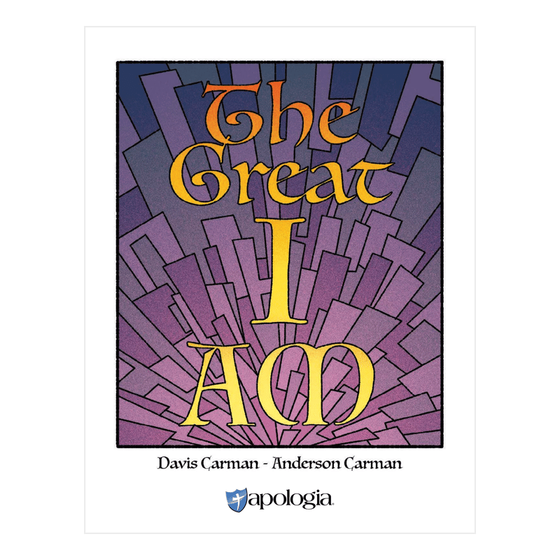 The Great I Am eBook Cover