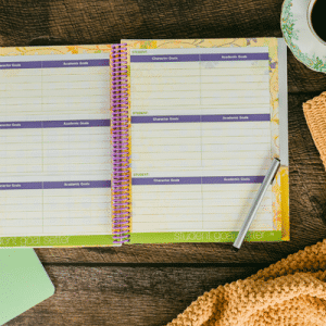 The Ultimate Homeschool Planner