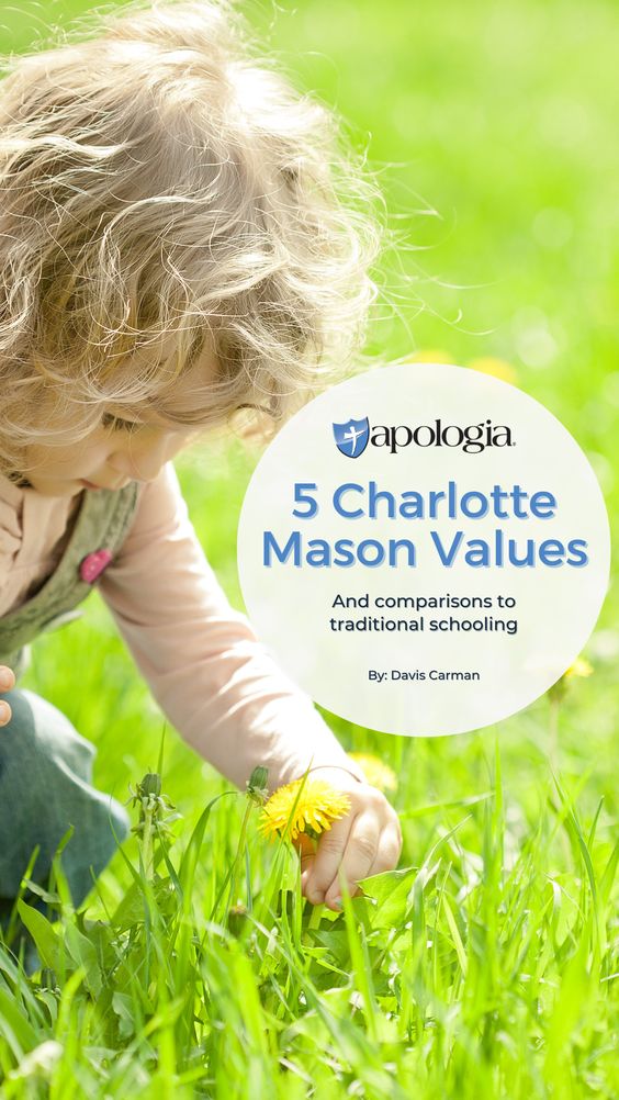 Apologia’s curriculum is based on the Charlotte Mason educational philosophy. But what is the Charlotte Mason style, and how can you incorporate it into your homeschool?