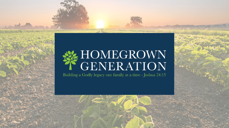Homegrown Generation Expo - Online