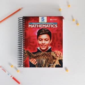 Mathematics 5 Student Text and Workbook Main
