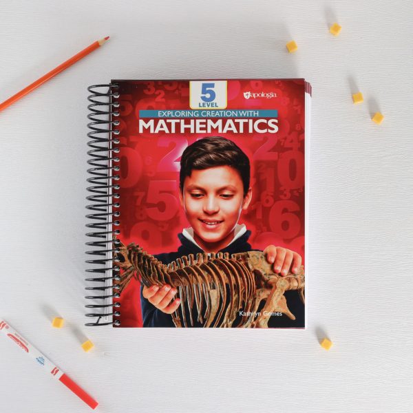 Mathematics 5 Student Text and Workbook Main