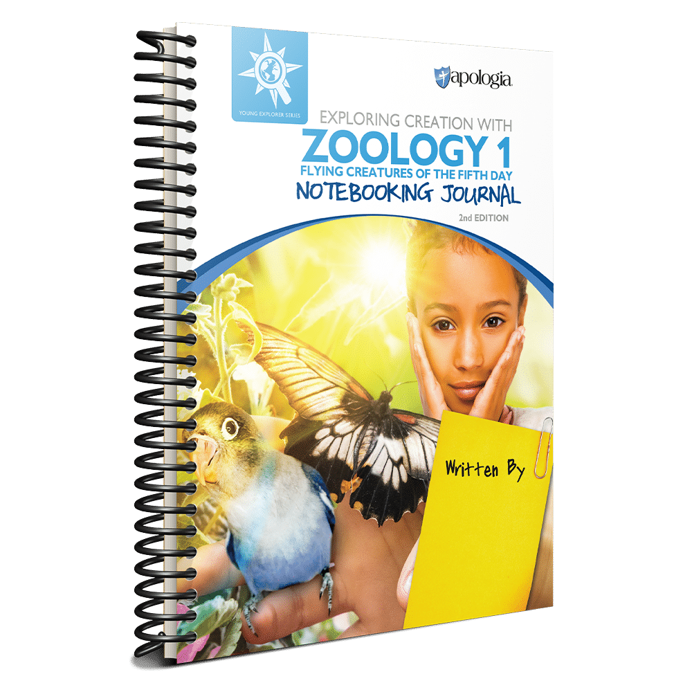 Zoology 1 Notebooking Journal