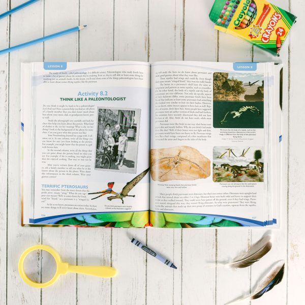 Zoology 1 Flying Creatures 2nd Edition Textbook Lesson 8