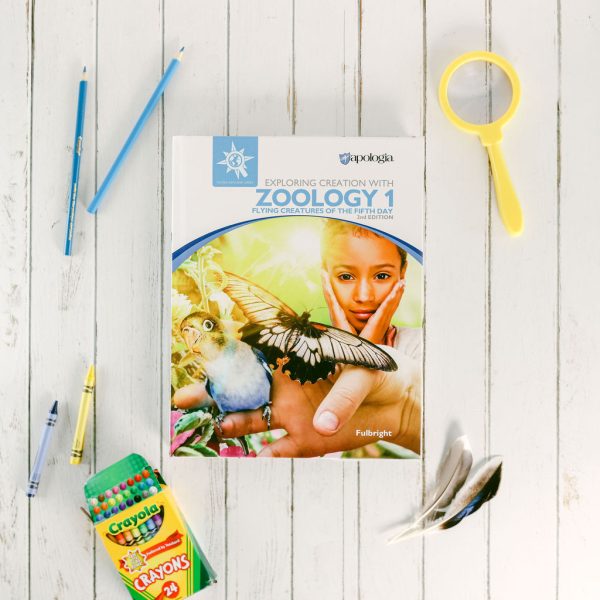 Zoology 1 textbook Flying Creatures 2nd Edition Textbook Main