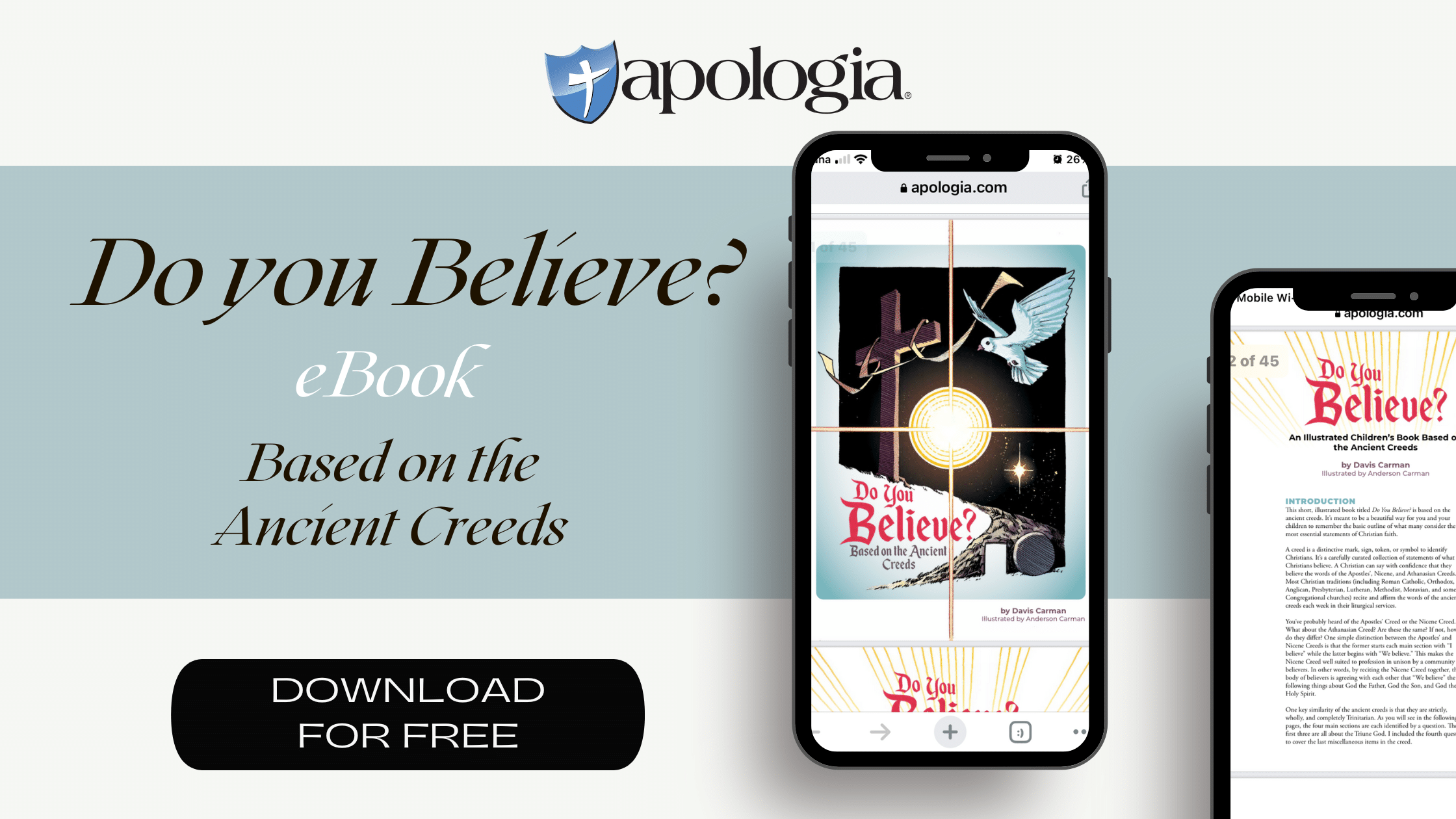 Do You Believe? eBook