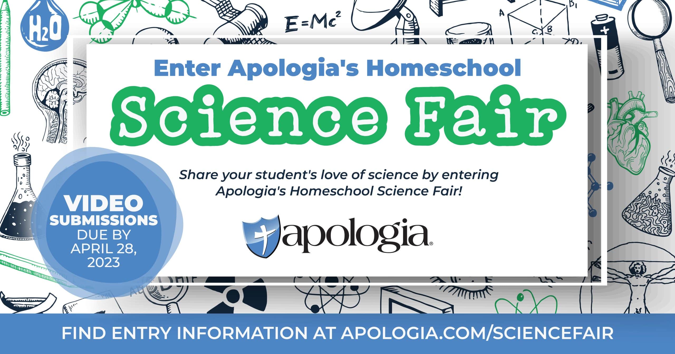 Apologia Science Fair