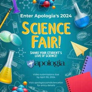 Apologia 2024 Science Fair