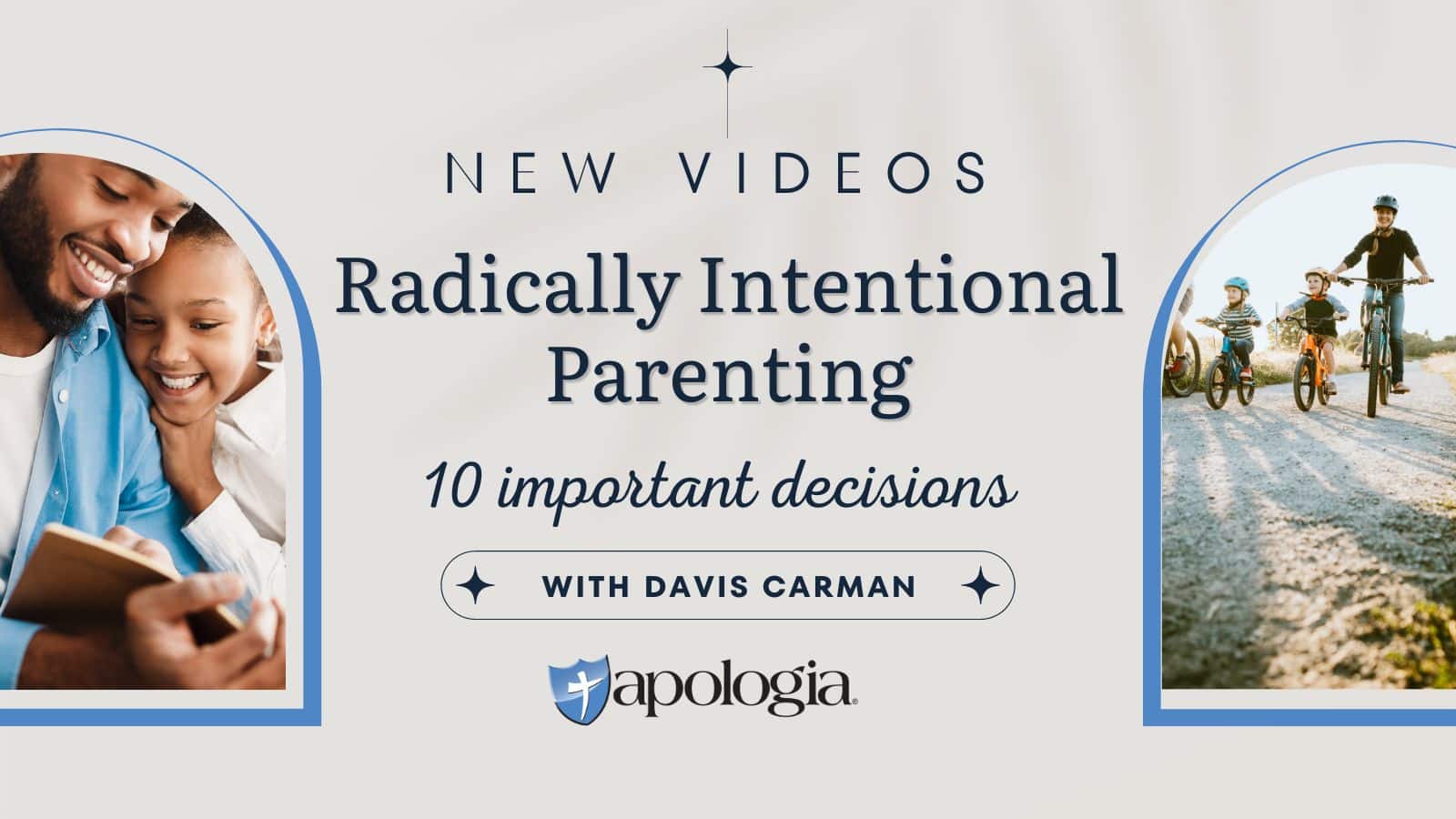 Radically Intentional Parenting