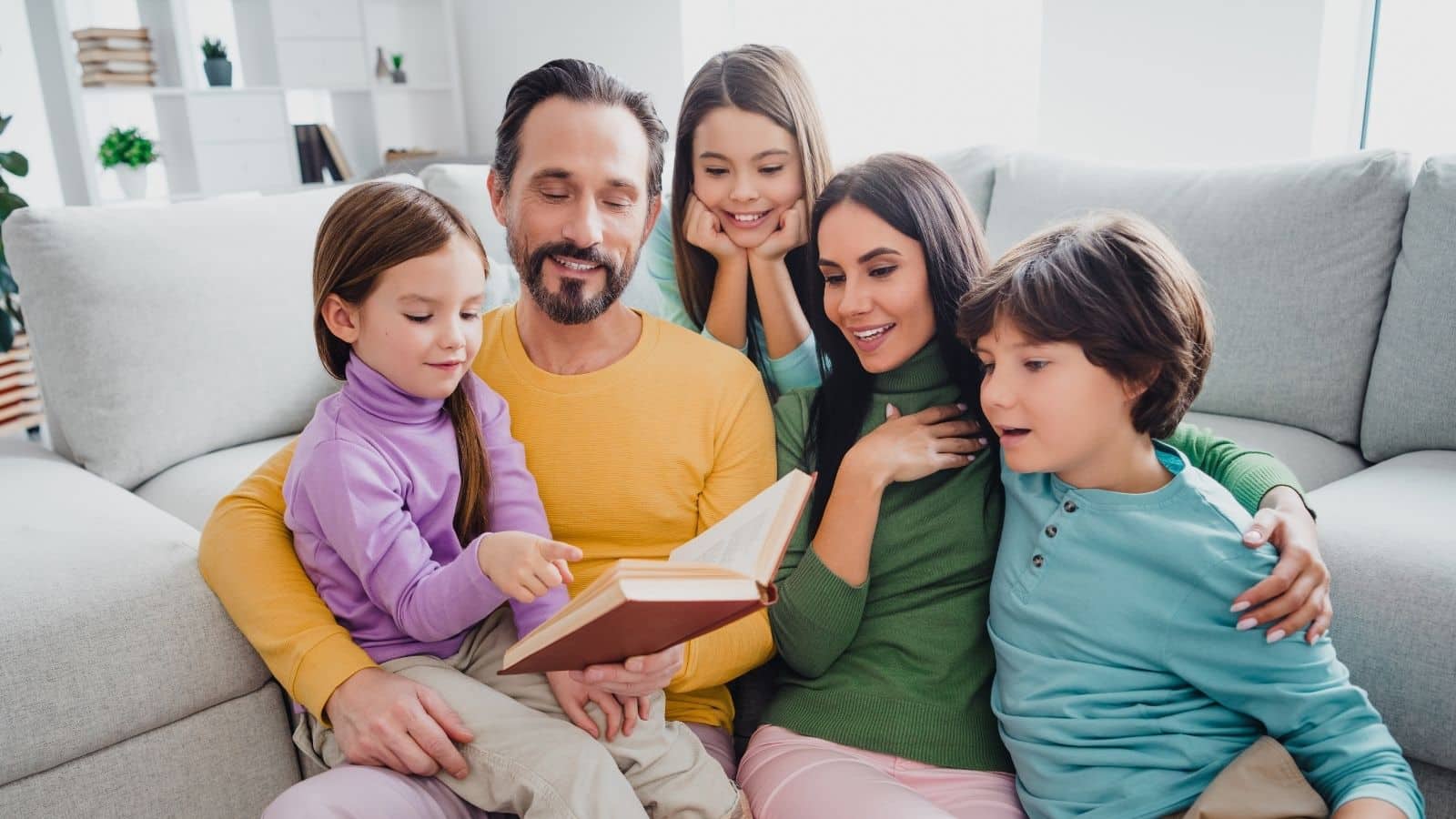 Family Reading and Devotions