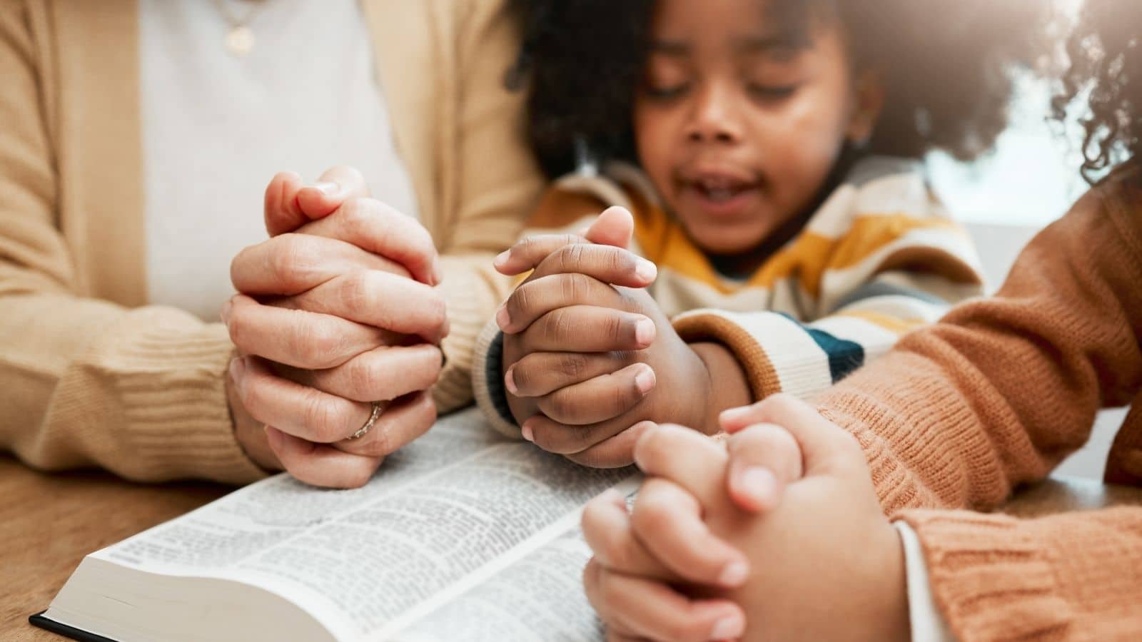 Praying for Your Homeschool