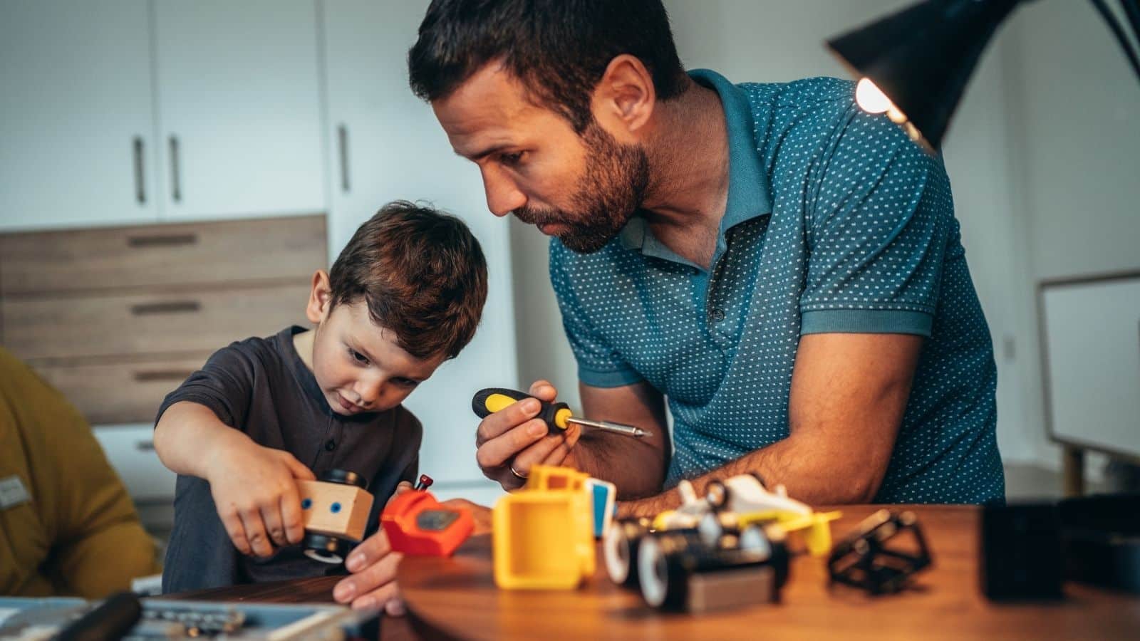 Radically Intentional Parenting