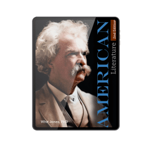 In this American Literature ebook, students will explore the power and beauty of America’s greatest literary works from a Biblical Christian worldview.