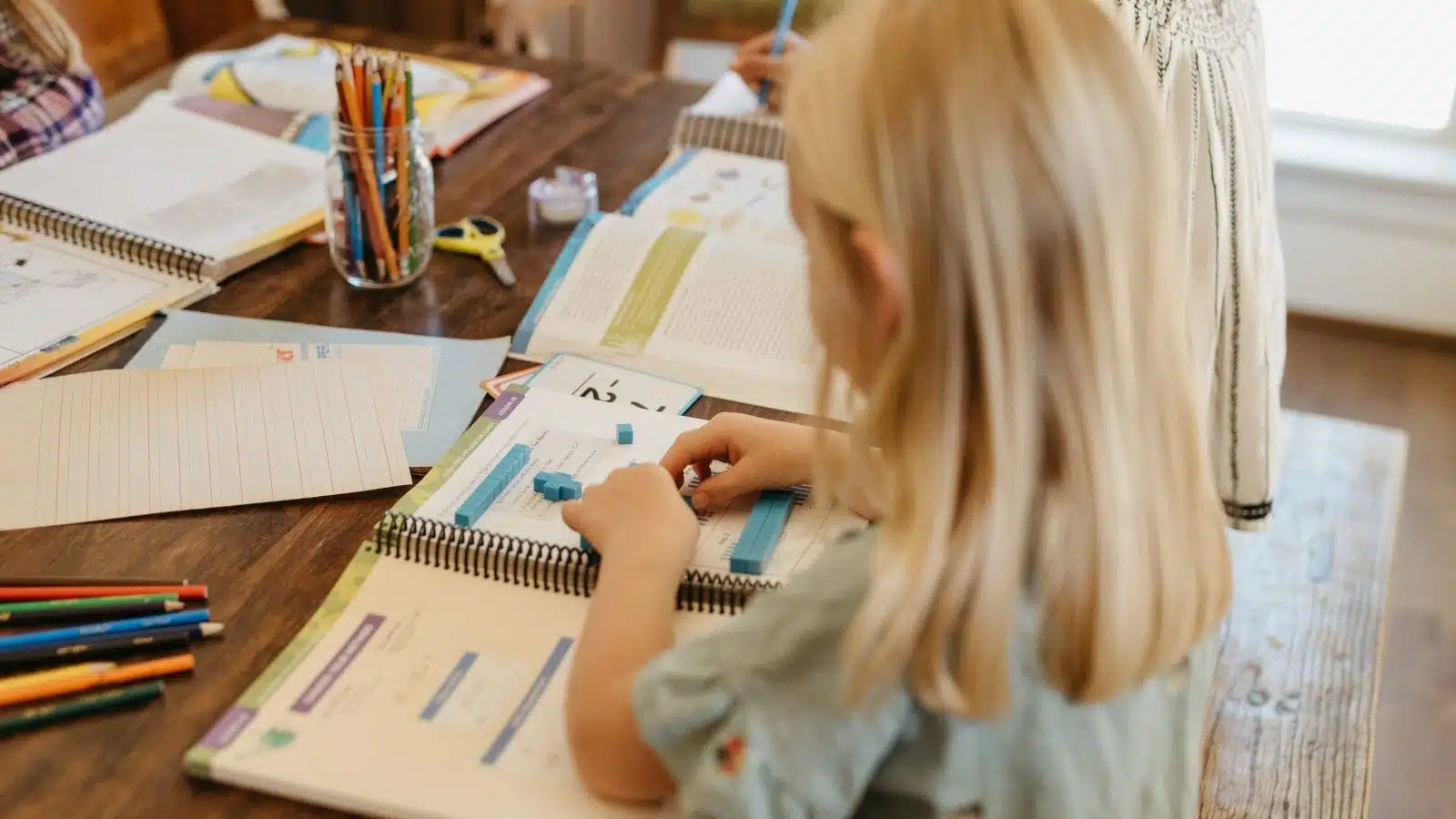 1st grade homeschool curriculum