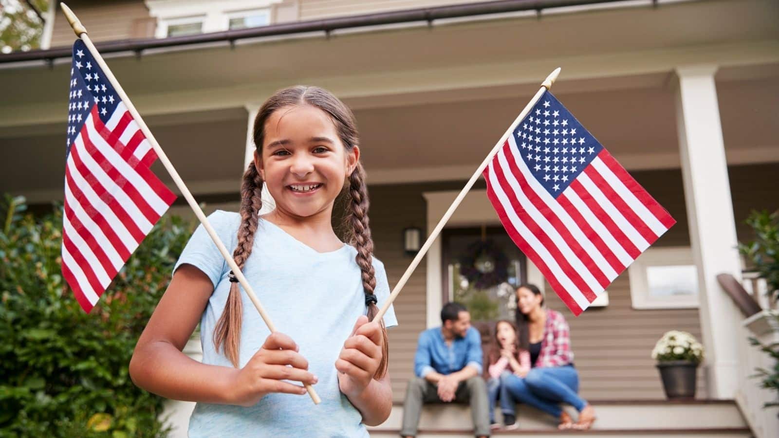 Raising an American Patriot